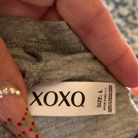 NWT could xoxo women’s underwear size large - Picture 5 of 5